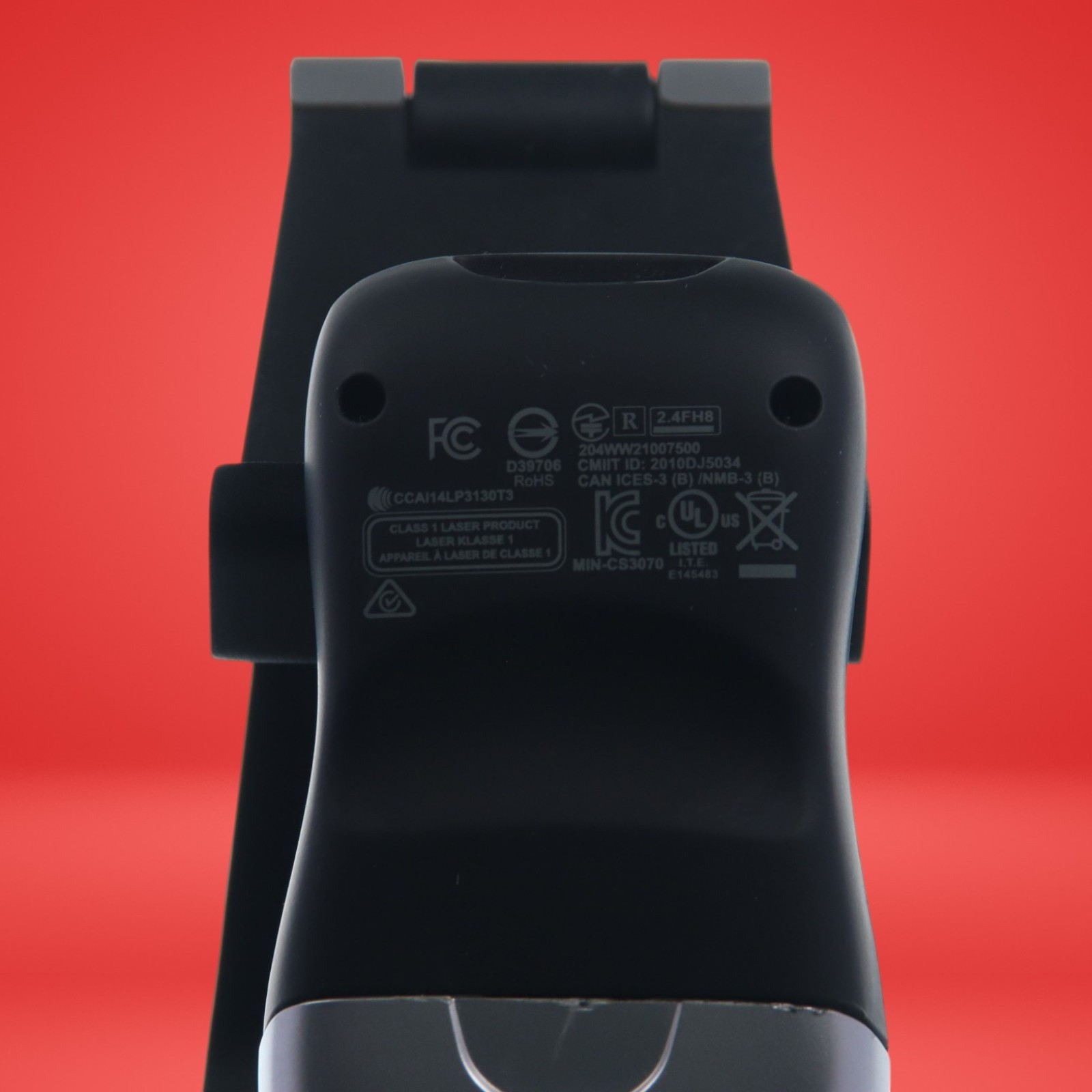 Symbol Motorola CS3070 Barcode Scanner Batch 1D Laser CS3070-SR10007WW - Image 5