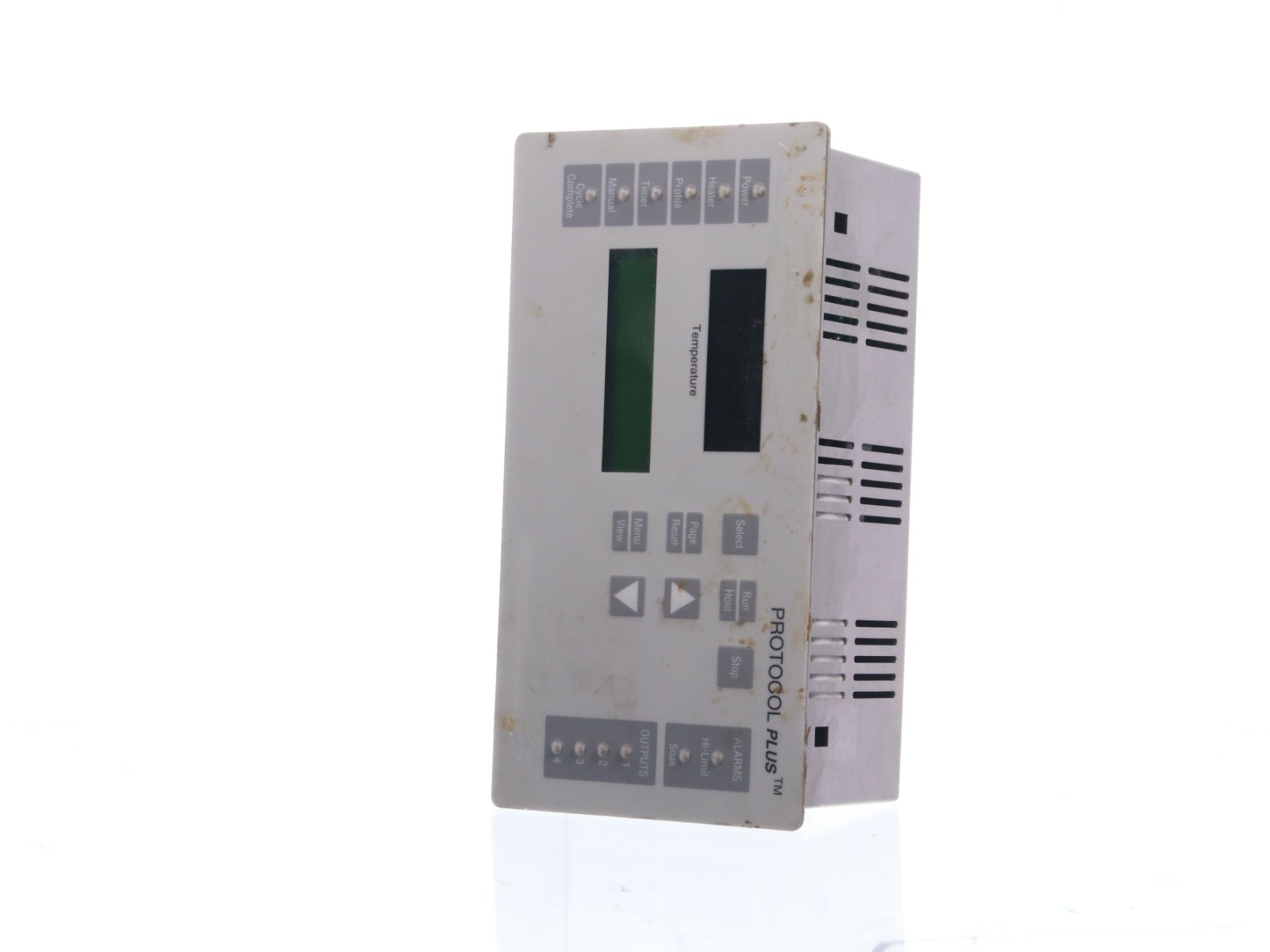Chromalox Protocol-3 0112-PROTO-COL3 Temperature & Process Control - Powers On - Image 8