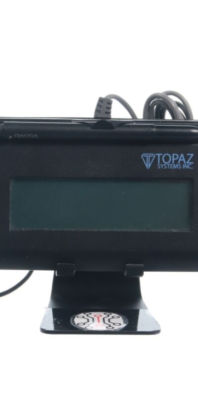TOPAZ SYSTEMS T-LBK462-HSB-R SignatureGem 1x5
