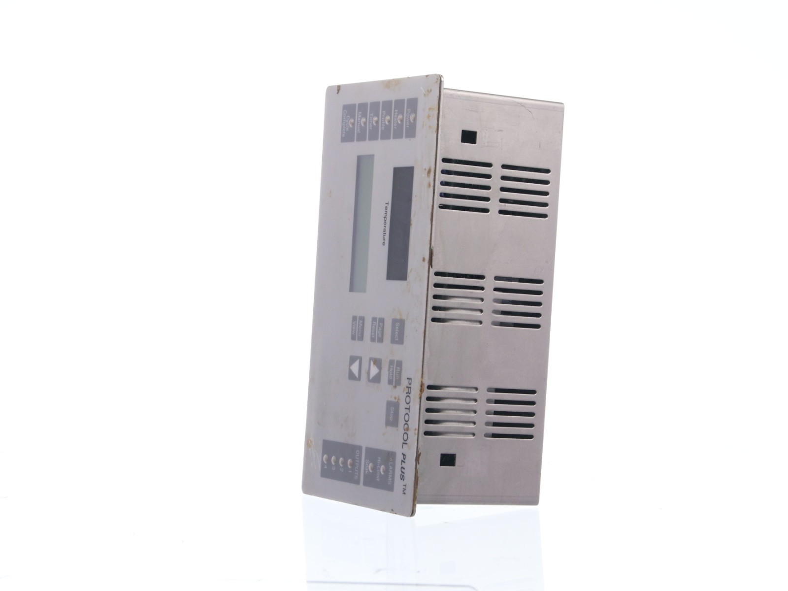 Chromalox Protocol-3 0112-PROTO-COL3 Temperature & Process Control - Powers On - Image 9