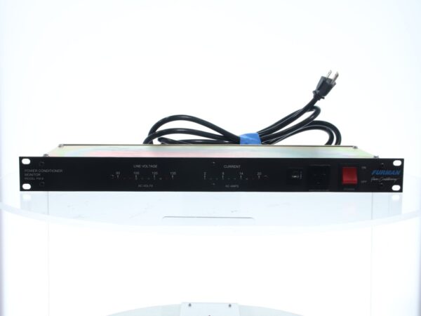 Furman PM-8 Series II Power Conditioner Monitor