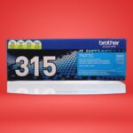 Brother TN315C TN-315C Cyan High Yield Toner Cartridge