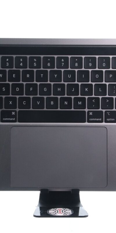 Genuine Macbook Pro 13" A2338 M1 2020 Top Case Palmrest Keyboard - Space Gray