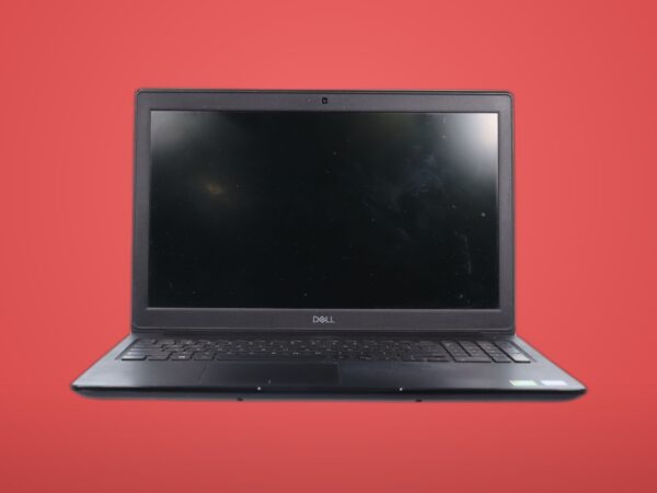 Dell Latitude 3500 15.6" Laptop Core i7-8565U No RAM No SSD Battery Excellent