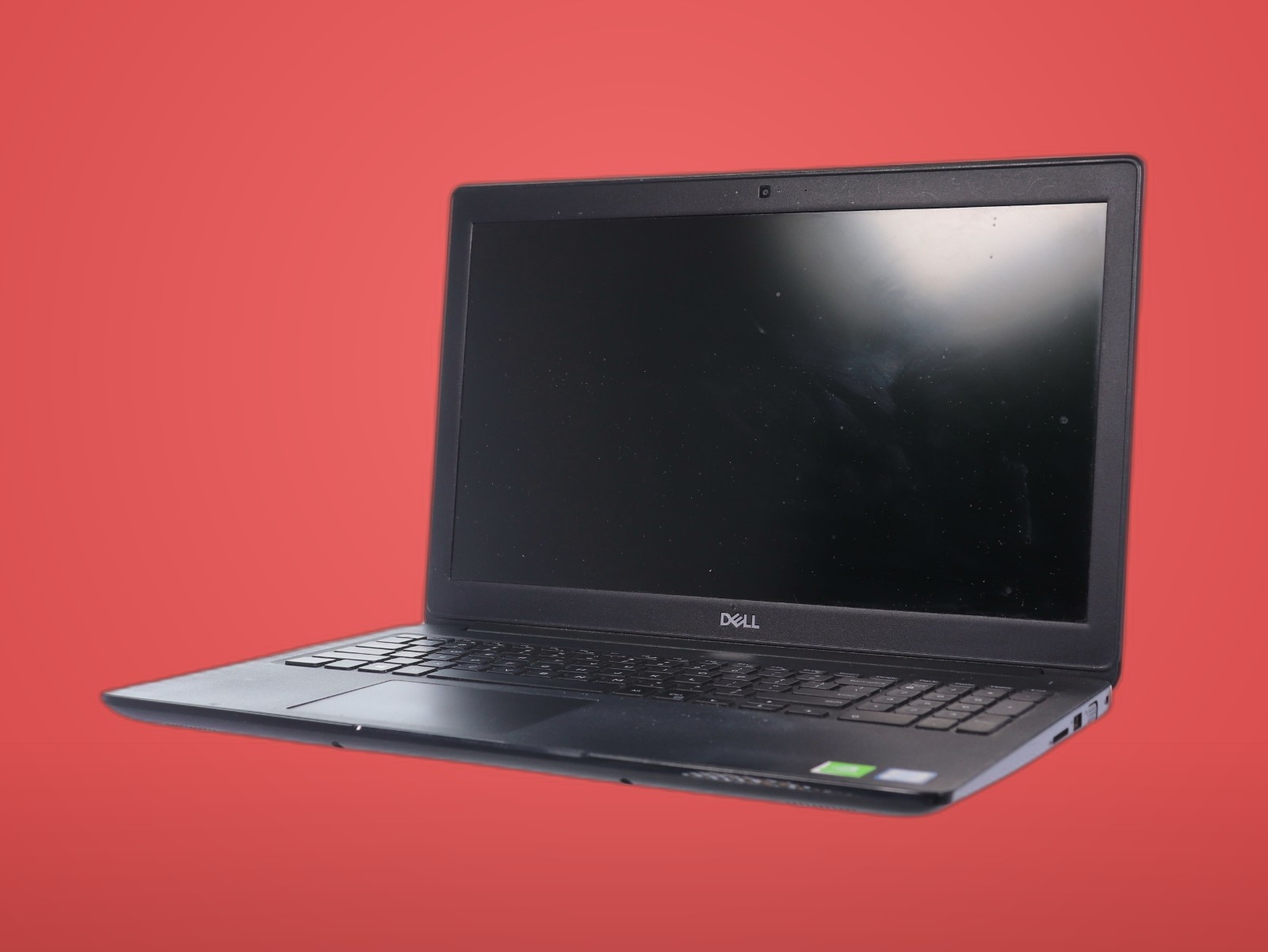 Dell Latitude 3500 15.6" Laptop Core i7-8565U No RAM No SSD Battery Excellent - Image 2