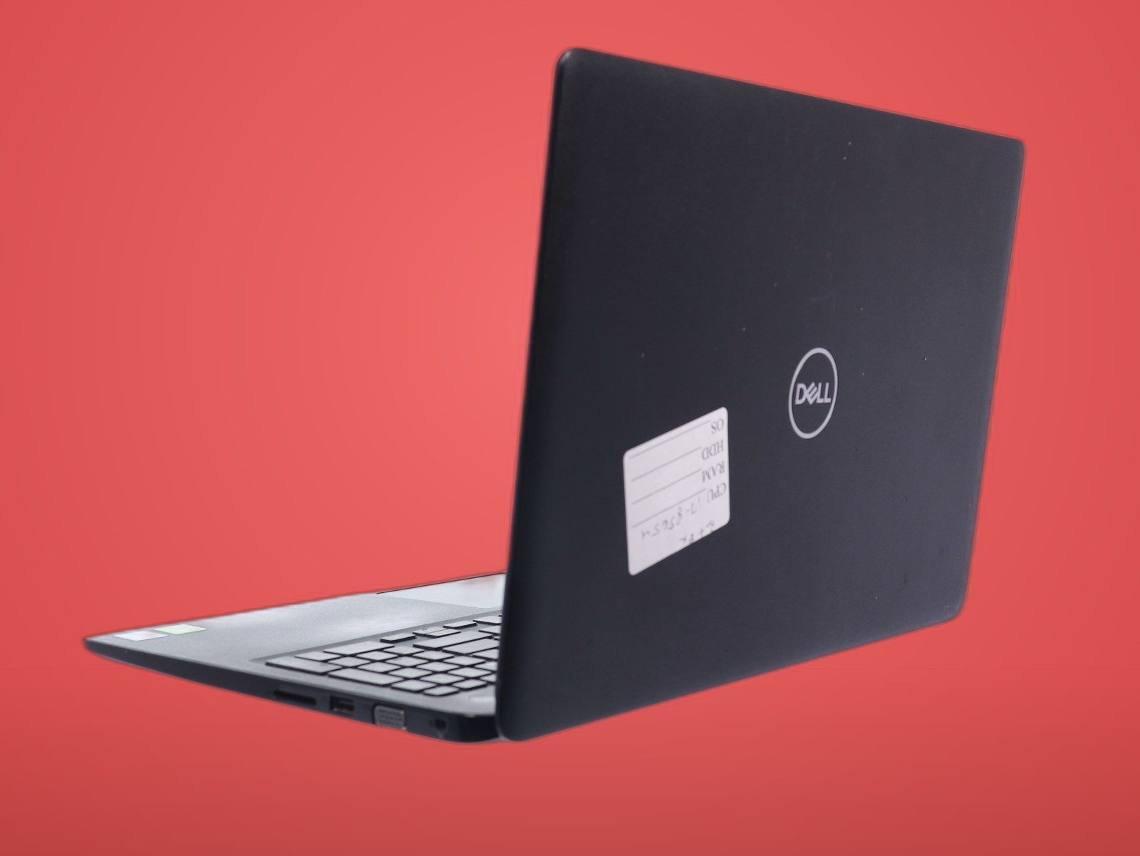 Dell Latitude 3500 15.6" Laptop Core i7-8565U No RAM No SSD Battery Excellent - Image 5