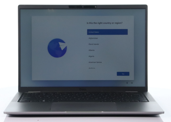 Dell Latitude 7440 Core i5-1345U 1.60GHz 16GB RAM 512GB NVMe Win11Pro BIOS LOCK