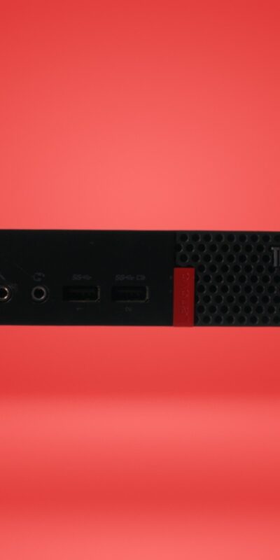 Lenovo ThinkCentre M710q Micro Intel Core i5-7500T 2.7GHz 1x8GB RAM No HDD/OS/AC