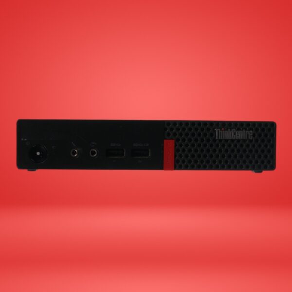 Lenovo ThinkCentre M710q Micro Intel Core i5-7500T 2.7GHz 1x8GB RAM No HDD/OS/AC