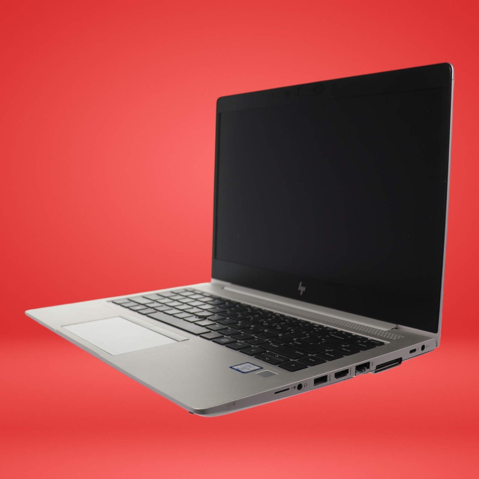 HP ELITEBOOK 840 G5 14" Intel Core i5-8350U 1.70GHz No RAM No SSD - Image 2