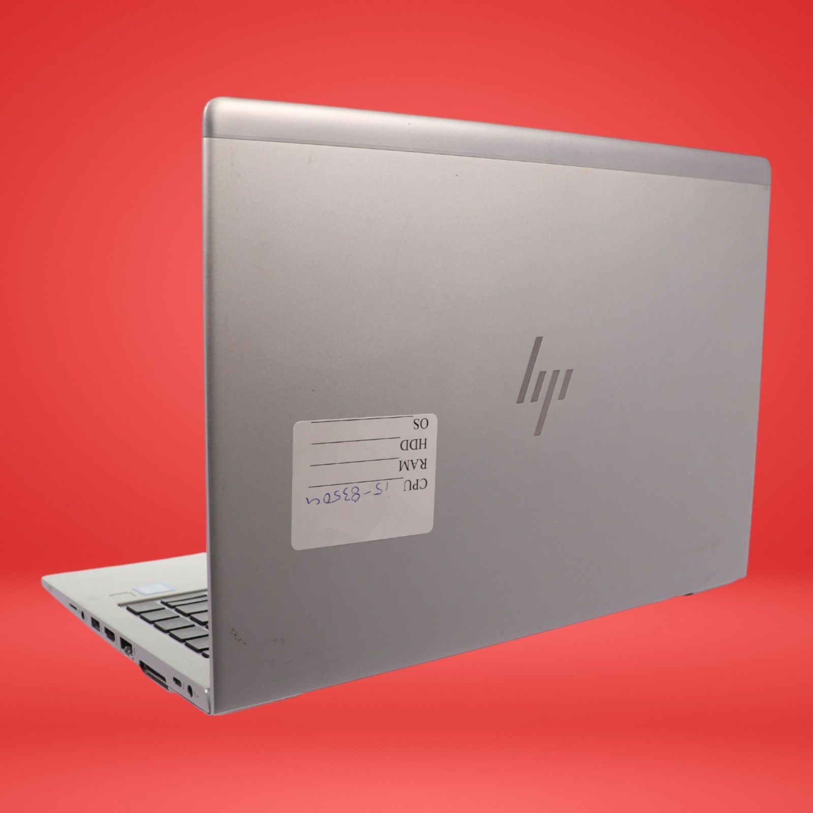HP ELITEBOOK 840 G5 14" Intel Core i5-8350U 1.70GHz No RAM No SSD - Image 4