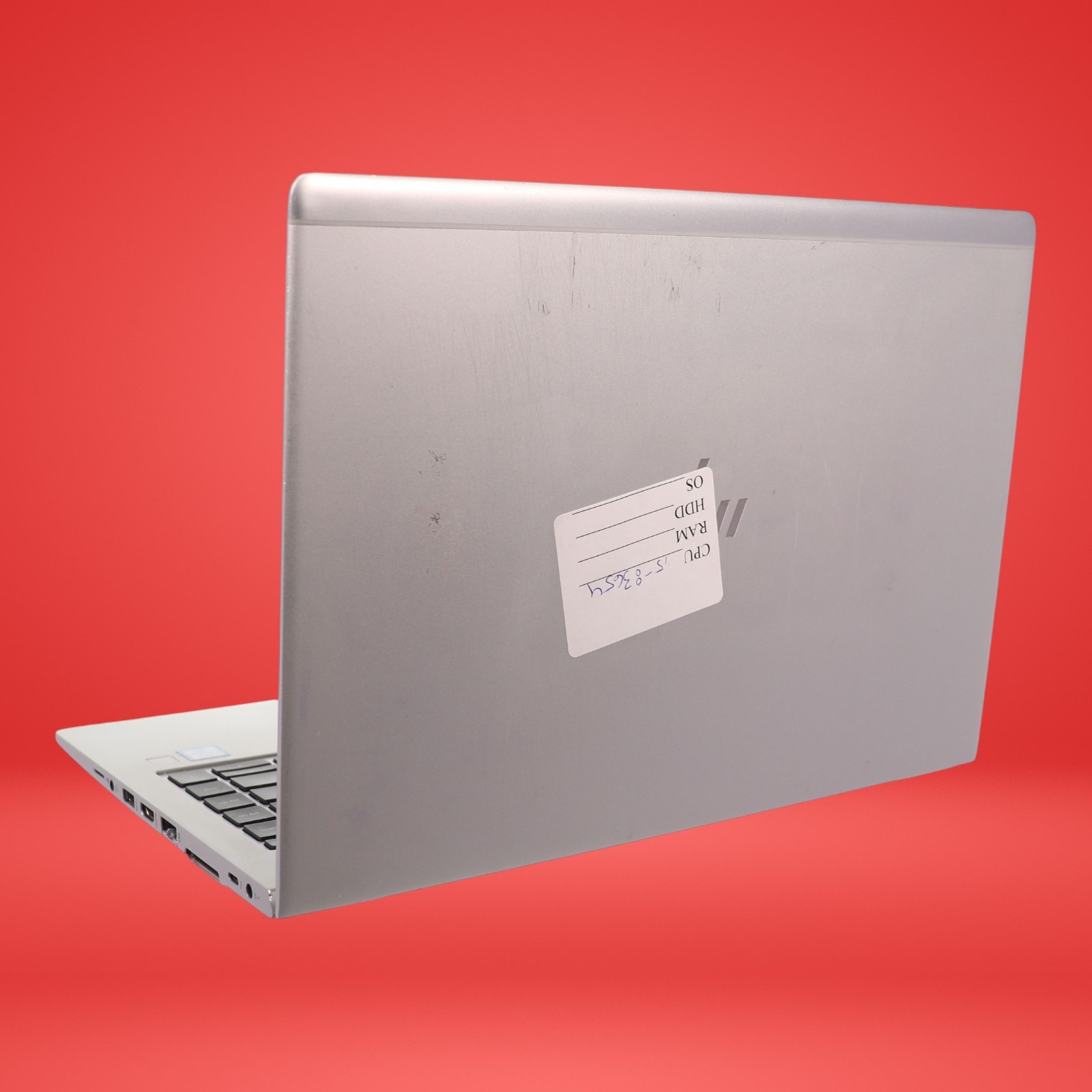 HP ELITEBOOK 840 G6 14" Intel Core i5-8365U 1.60GHz NO RAM NO SSD - Image 4