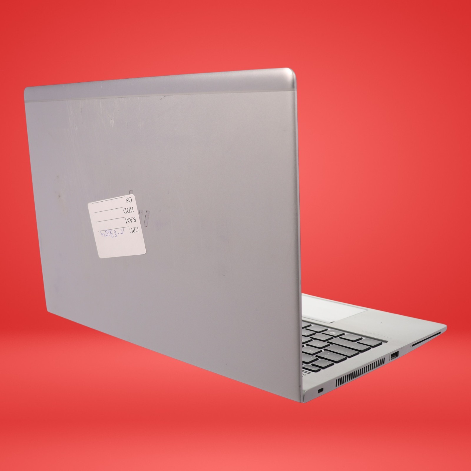 HP ELITEBOOK 840 G6 14" Intel Core i5-8365U 1.60GHz NO RAM NO SSD - Image 6