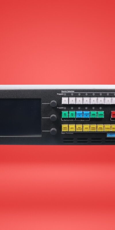 Barco Screen-Pro II 2 HD Video Seamless Switcher