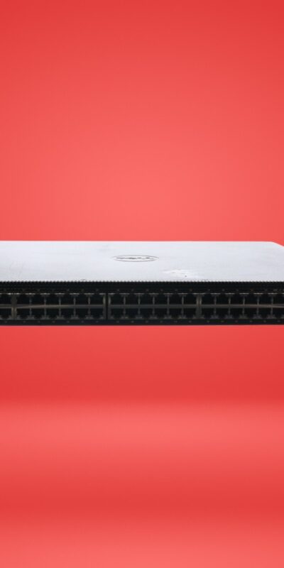 Dell N1548P 48-Port PoE Gigabit Ethernet Network Switch