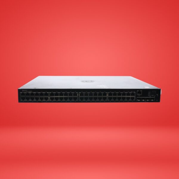 Dell N1548P 48-Port PoE Gigabit Ethernet Network Switch