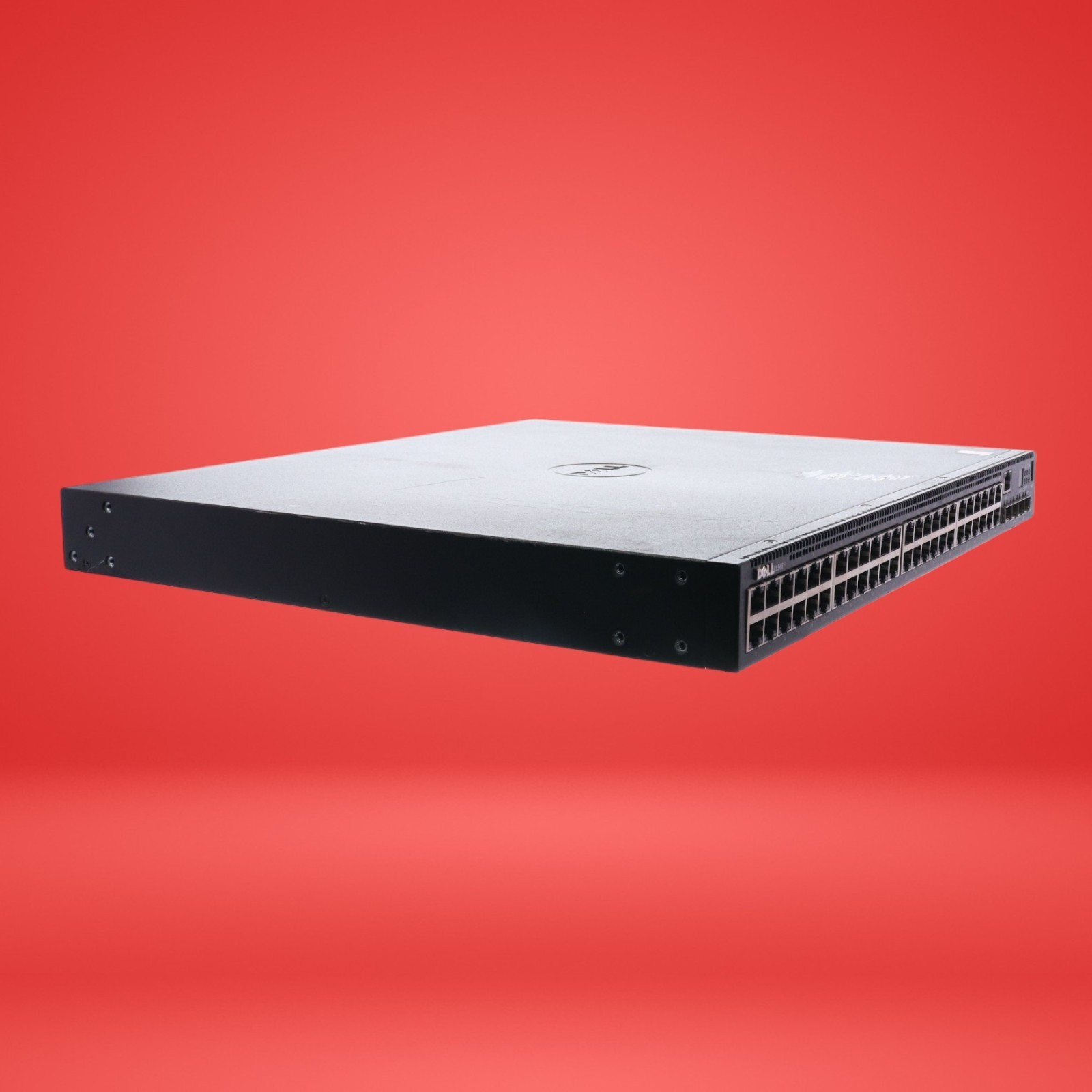 Dell N1548P 48-Port PoE Gigabit Ethernet Network Switch - Image 6