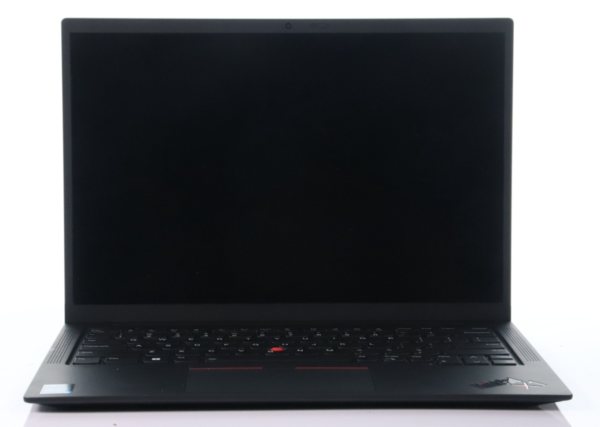 Lenovo ThinkPad X1 Carbon Gen 9 Core i7-1185G7 16GB RAM 256GB NVMe W11P No AC