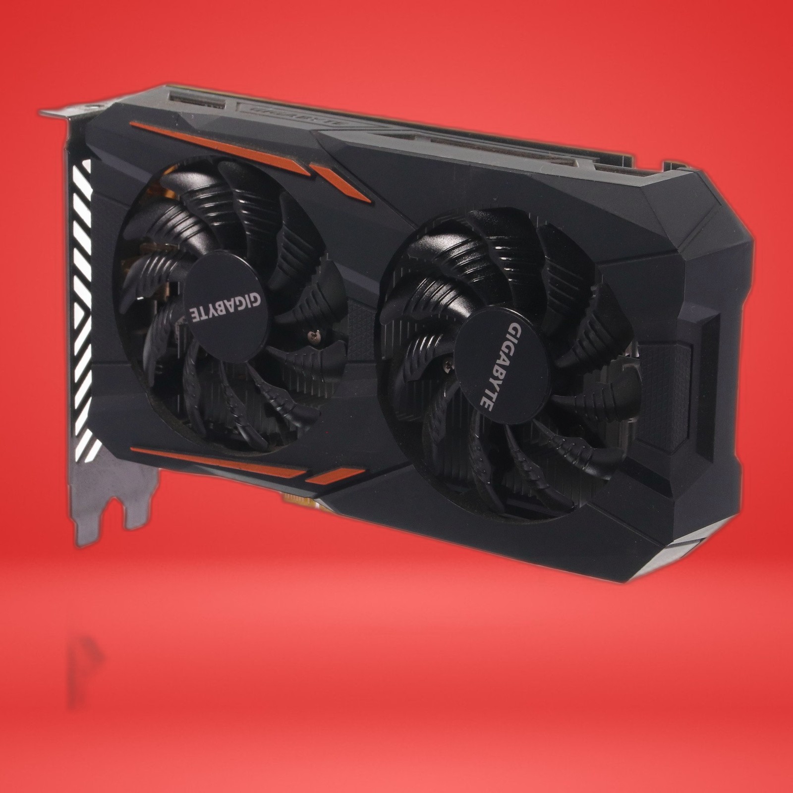 GIGABYTE GeForce GTX 1050 Ti 4GB 128-Bit GDDR5 ATX Video Cards GV-N105TOC-4GD - Image 2