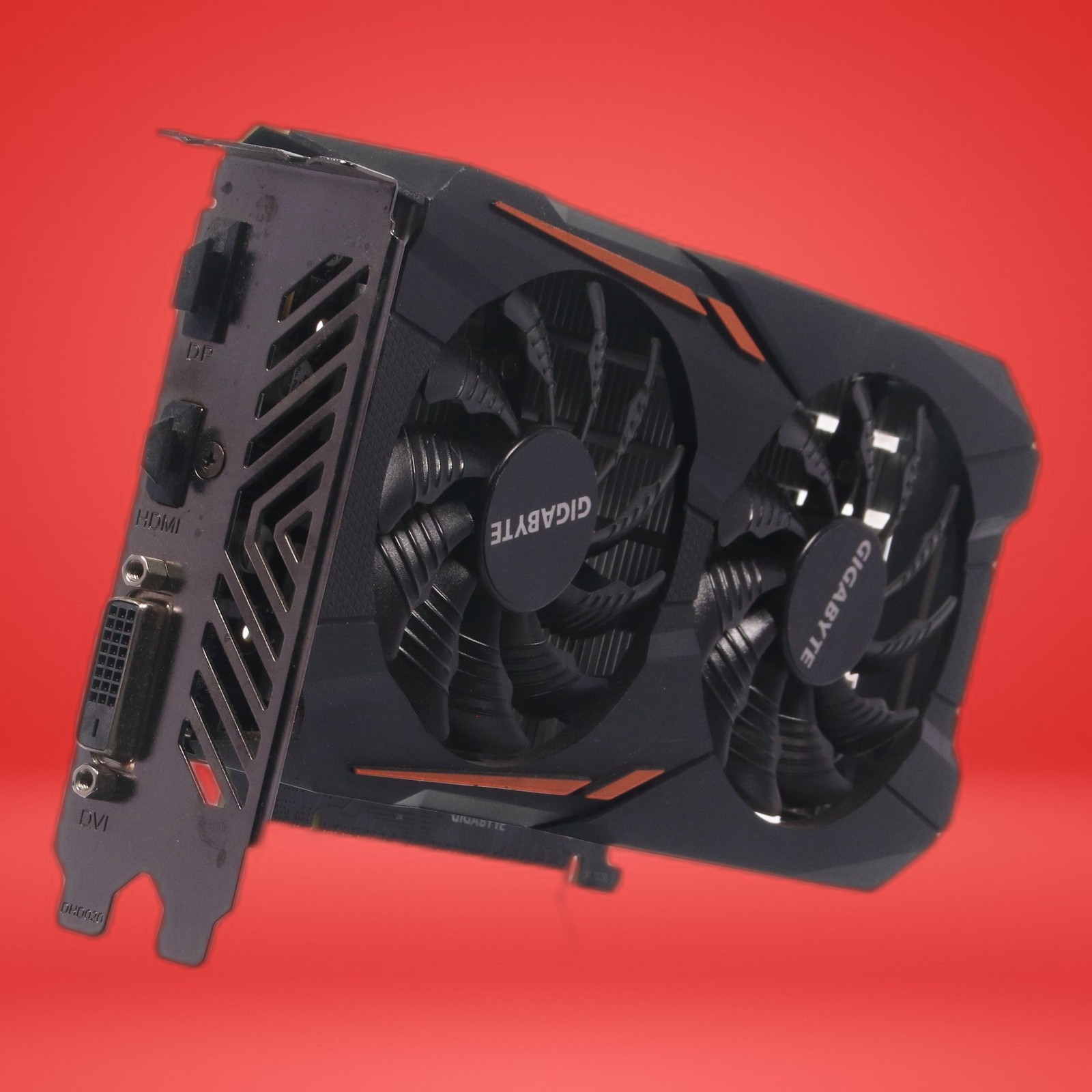 GIGABYTE GeForce GTX 1050 Ti 4GB 128-Bit GDDR5 ATX Video Cards GV-N105TOC-4GD - Image 11