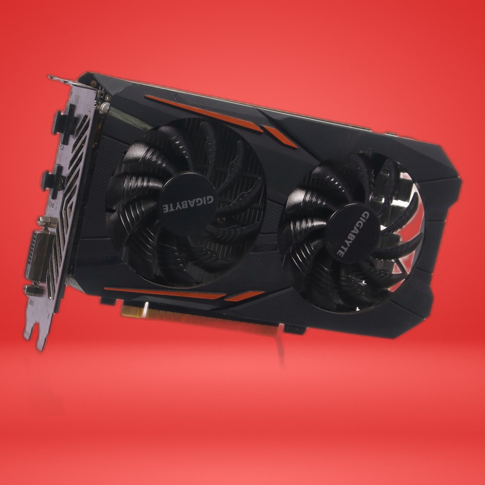 GIGABYTE GeForce GTX 1050 Ti 4GB 128-Bit GDDR5 ATX Video Cards GV-N105TOC-4GD - Image 12