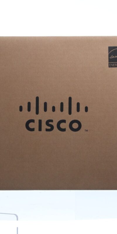 Cisco IP Phone 7821 CP-7821-W-K9 VoIP Office Phone PoE W/ Wired Handset & Adpter