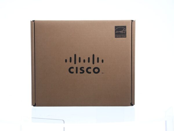 Cisco IP Phone 7821 CP-7821-W-K9 VoIP Office Phone PoE W/ Wired Handset & Adpter