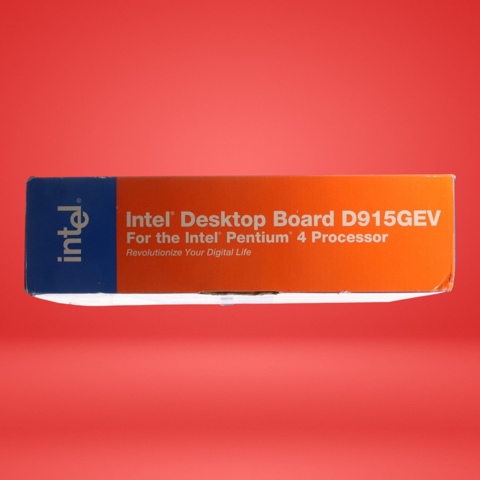 Intel Desktop Board D915GEV ATX 533/400 MHz PCI Express x16 Graphics 4 Processor - Image 3