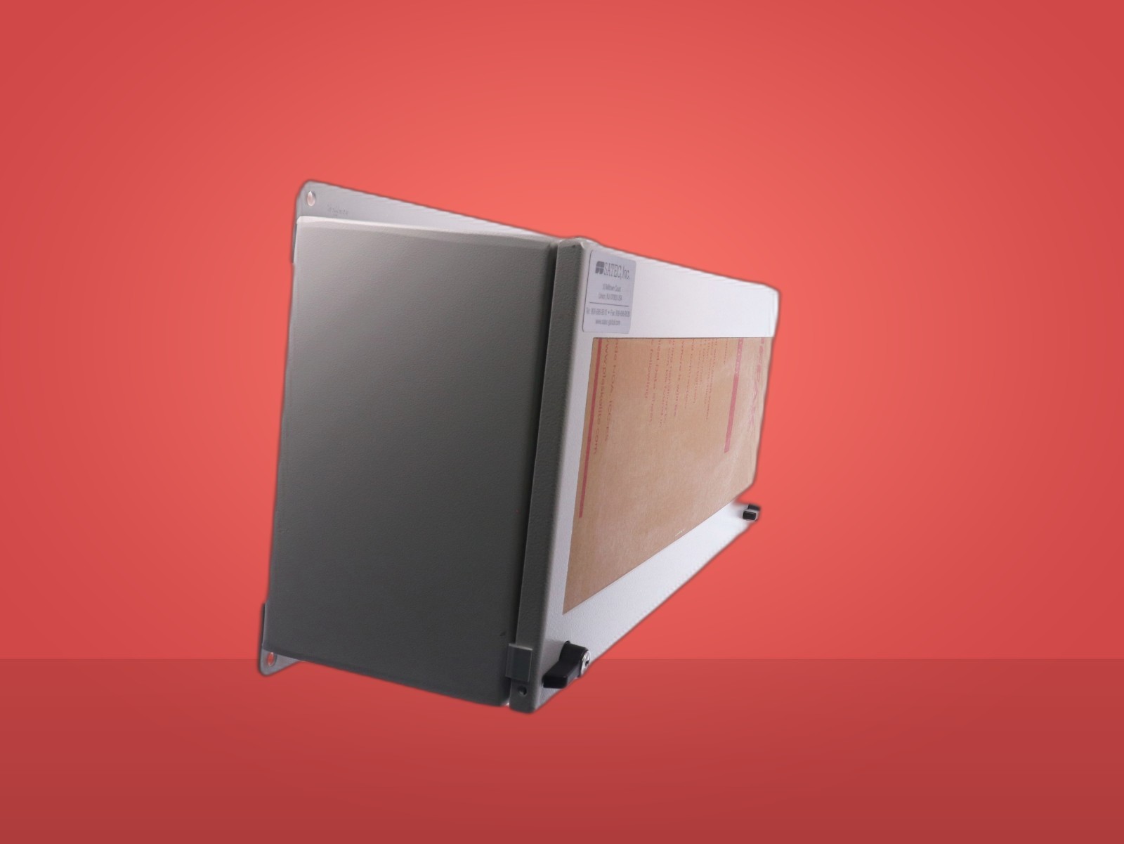 SATEC BFM136 Branch Feeder Monitor W/ Box, Keys and Clips Open Box - Image 9