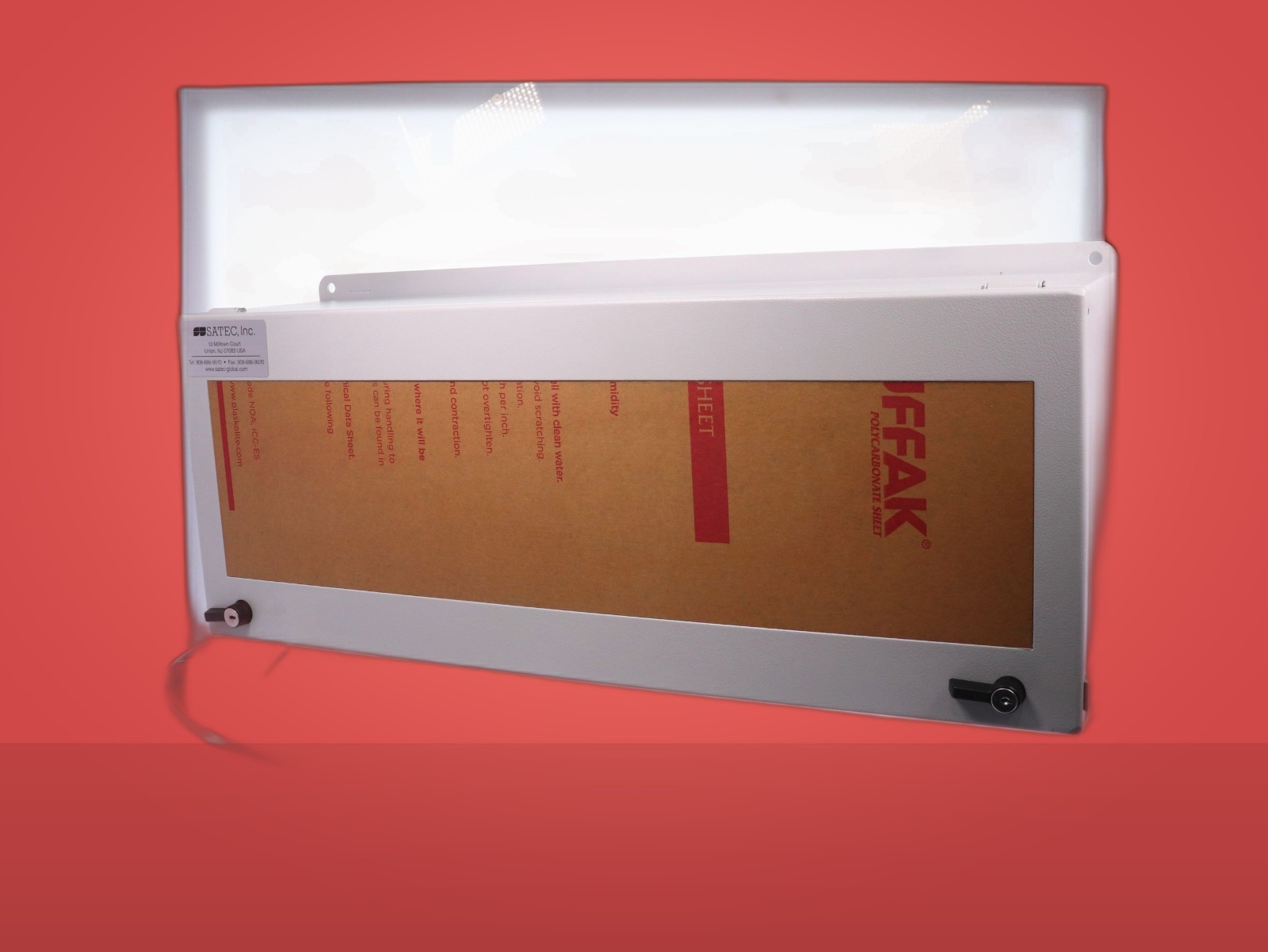 SATEC BFM136 Branch Feeder Monitor W/ Box, Keys and Clips Open Box - Image 11