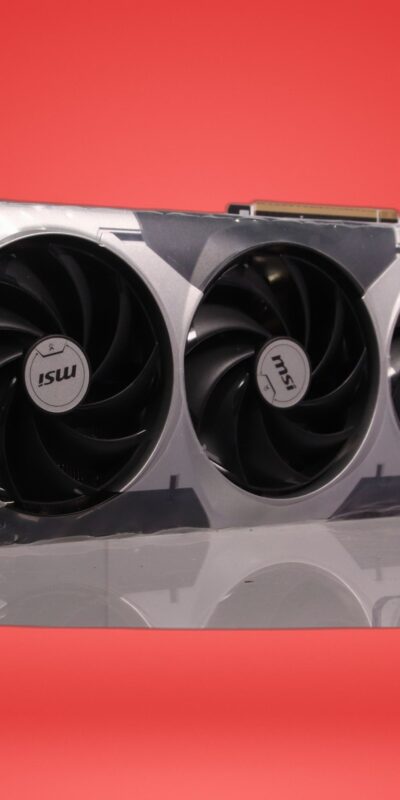 MSI GeForce RTX 5090 32GB Ventus 3X OC GDDR7 Graphics Card MS-V530