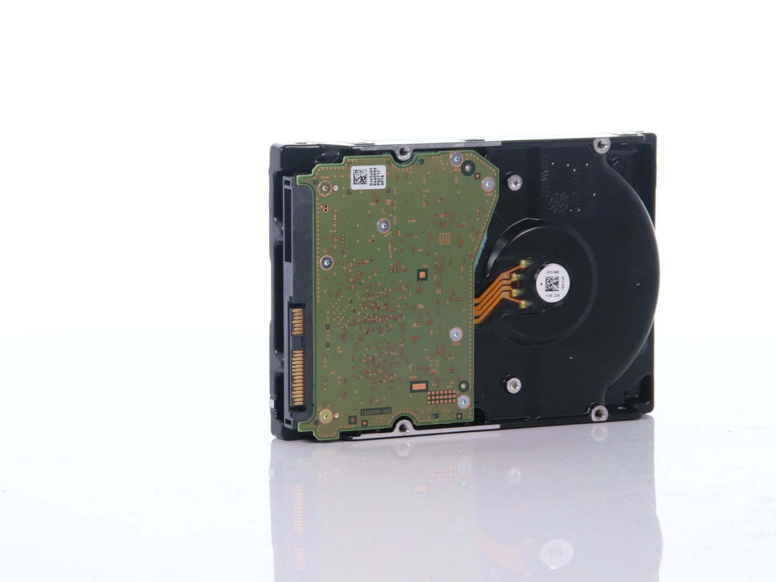HGST 10TB HUH721010AL5200 7.2K 12Gbps 3.5" SAS LFF HARD DRIVE 0F27352 - Image 7