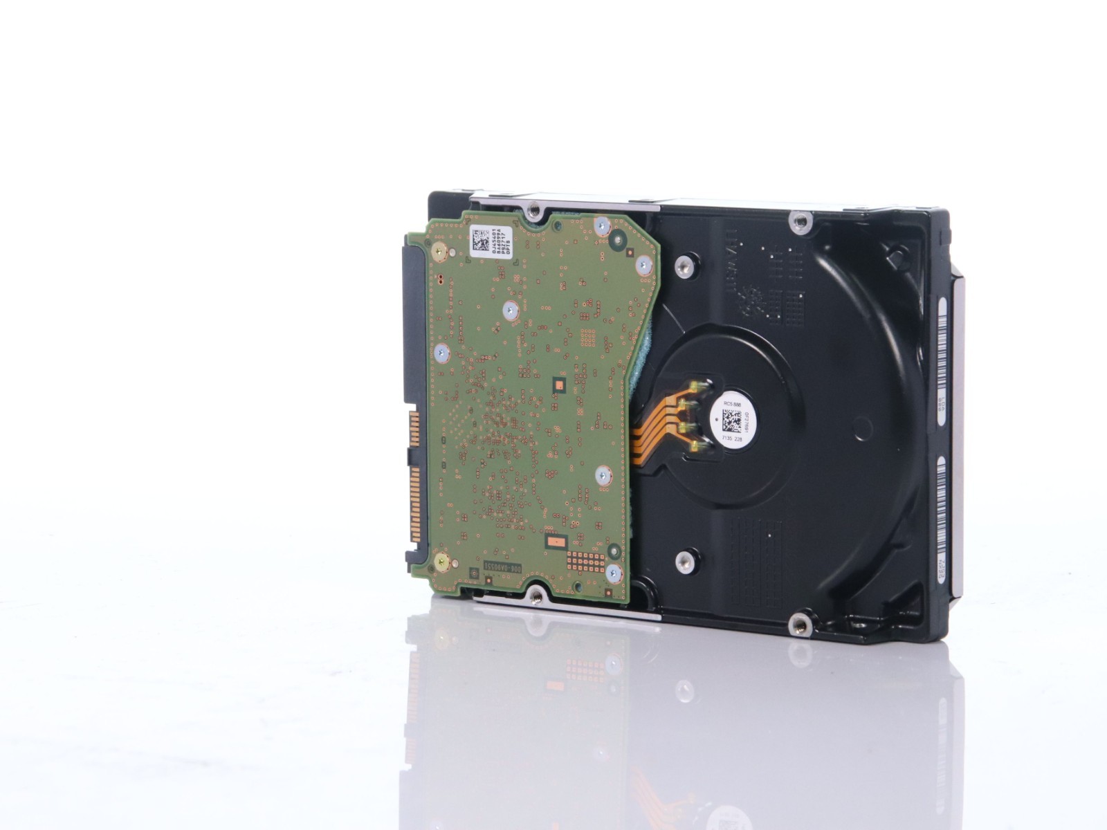 HGST 10TB HUH721010AL5200 7.2K 12Gbps 3.5" SAS LFF HARD DRIVE 0F27352 - Image 8
