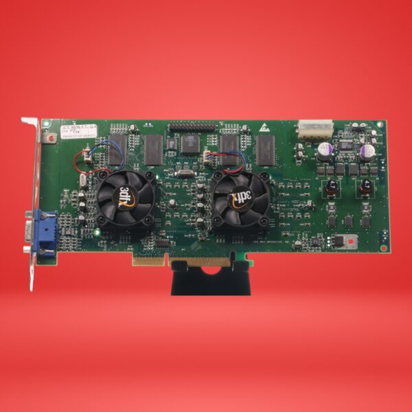 3DFX Voodoo5 5500 AGP 64MB Dual GPU 210-0413-001
