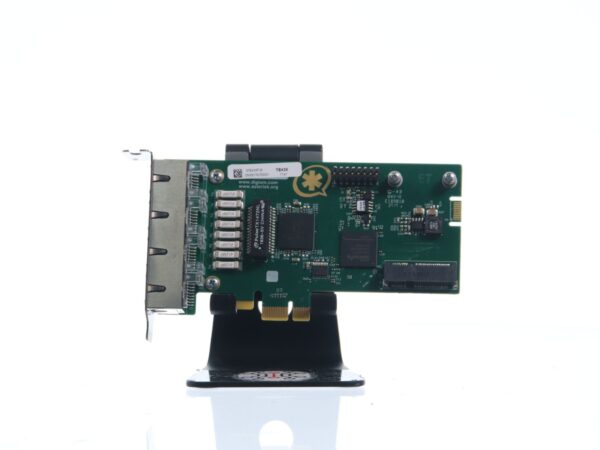 Digium TE435 Quad Span Digital T1/E1/J1 PCI-Express Telephony Card
