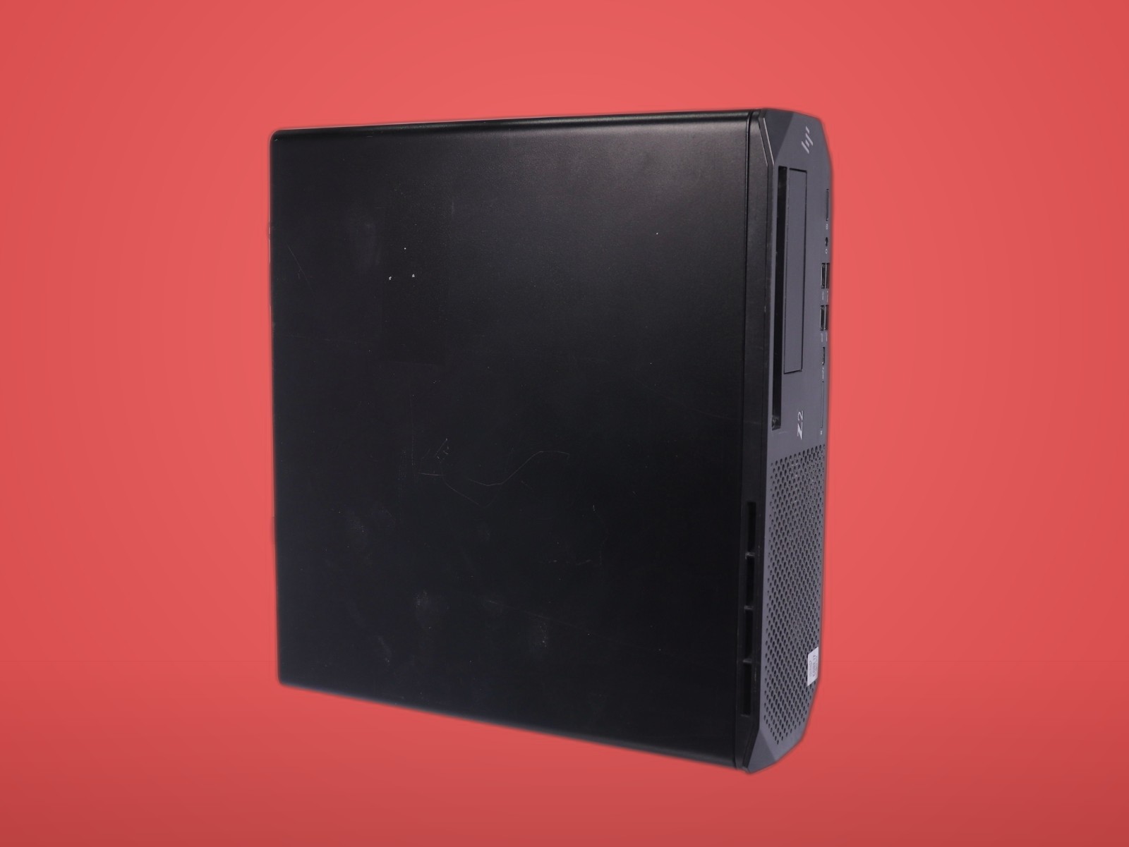 HP Z2 SFF G5 Core i7-10700 16GB RAM 512GB NVMe W11P W/ AC Adap & Quadra P620 - Image 3