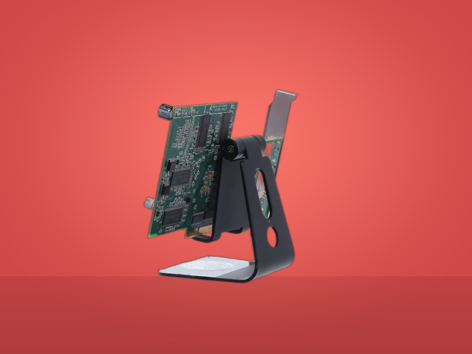ATI Radeon 9250 256MB PCI Video Card - GPU - Image 5