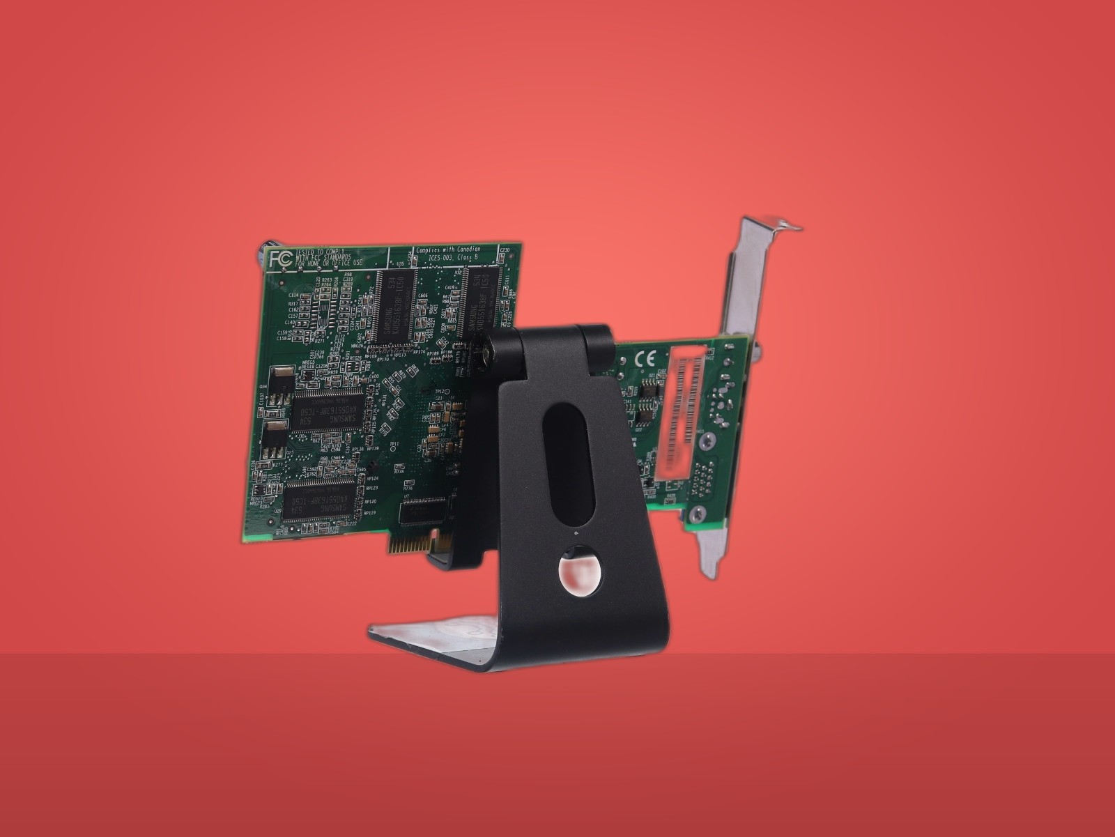 ATI Radeon 9250 256MB PCI Video Card - GPU - Image 6