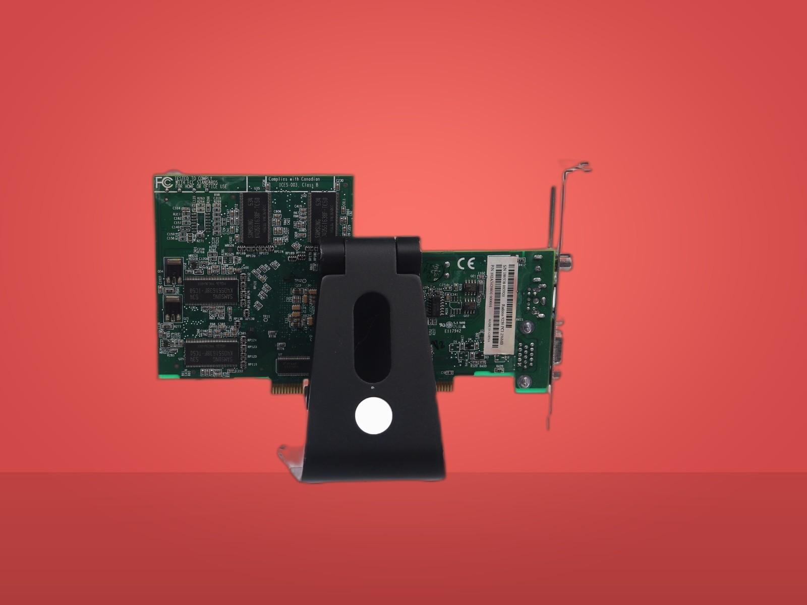 ATI Radeon 9250 256MB PCI Video Card - GPU - Image 7