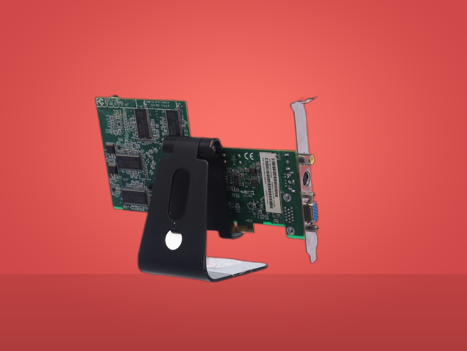 ATI Radeon 9250 256MB PCI Video Card - GPU - Image 8
