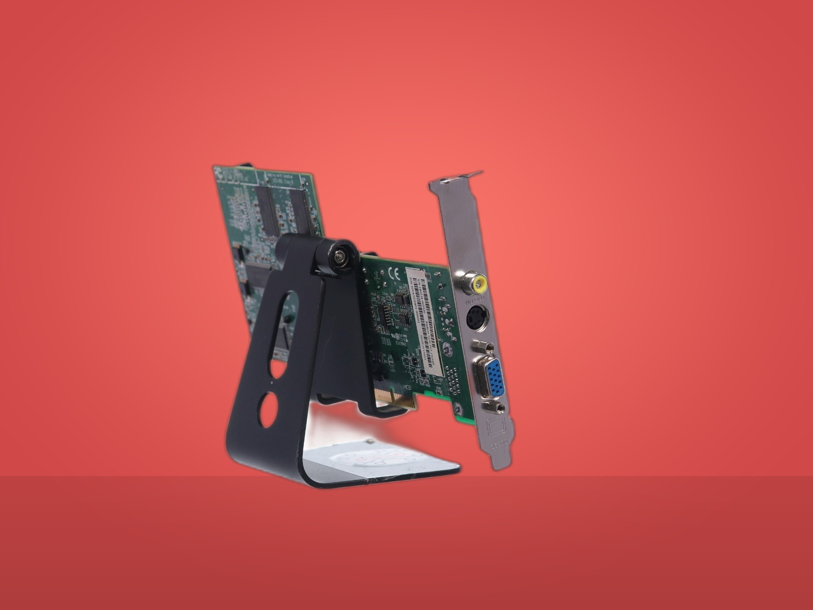 ATI Radeon 9250 256MB PCI Video Card - GPU - Image 9
