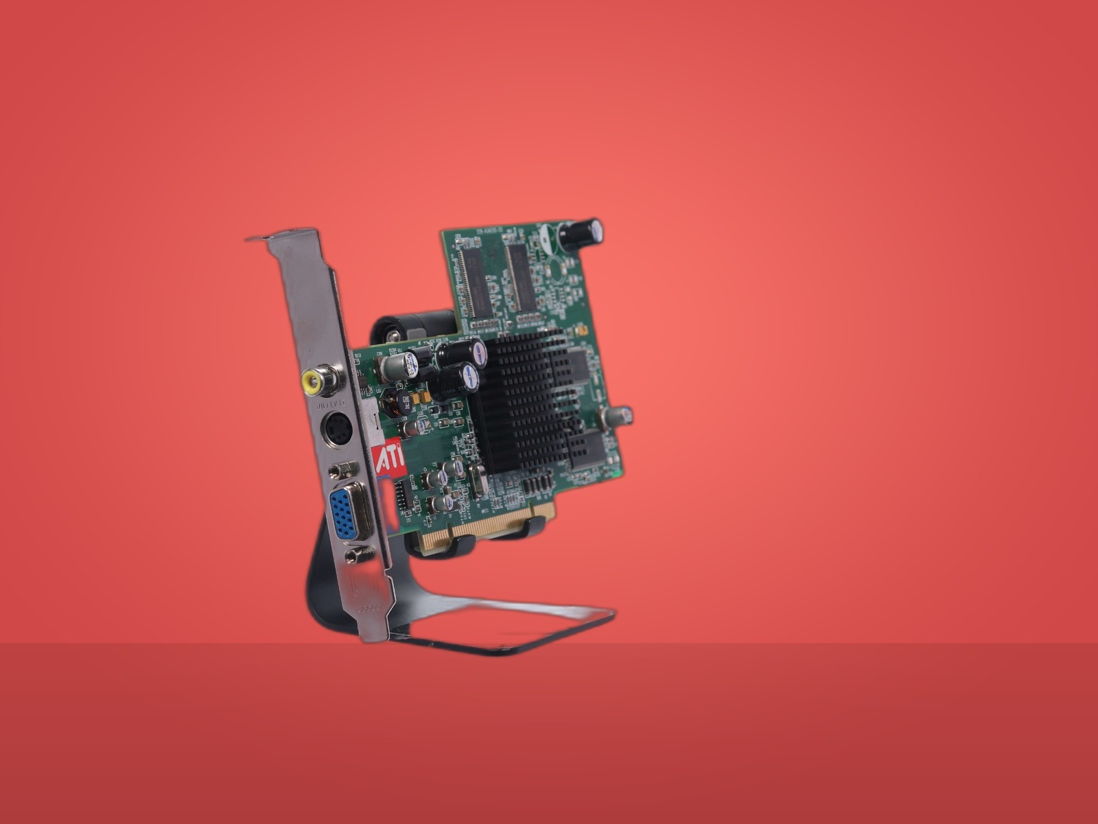 ATI Radeon 9250 256MB PCI Video Card - GPU - Image 11