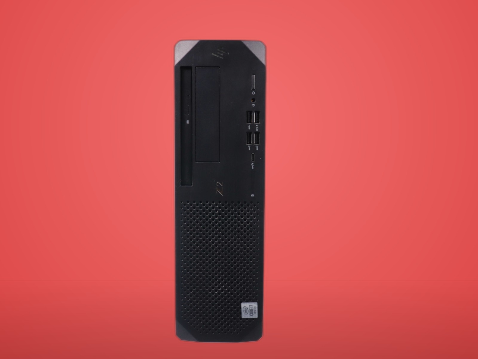 HP Z2 SFF G5 Core i7-10700 16GB RAM 512GB NVMe W11P W/ AC Adap & Quadra P620 - Image 4
