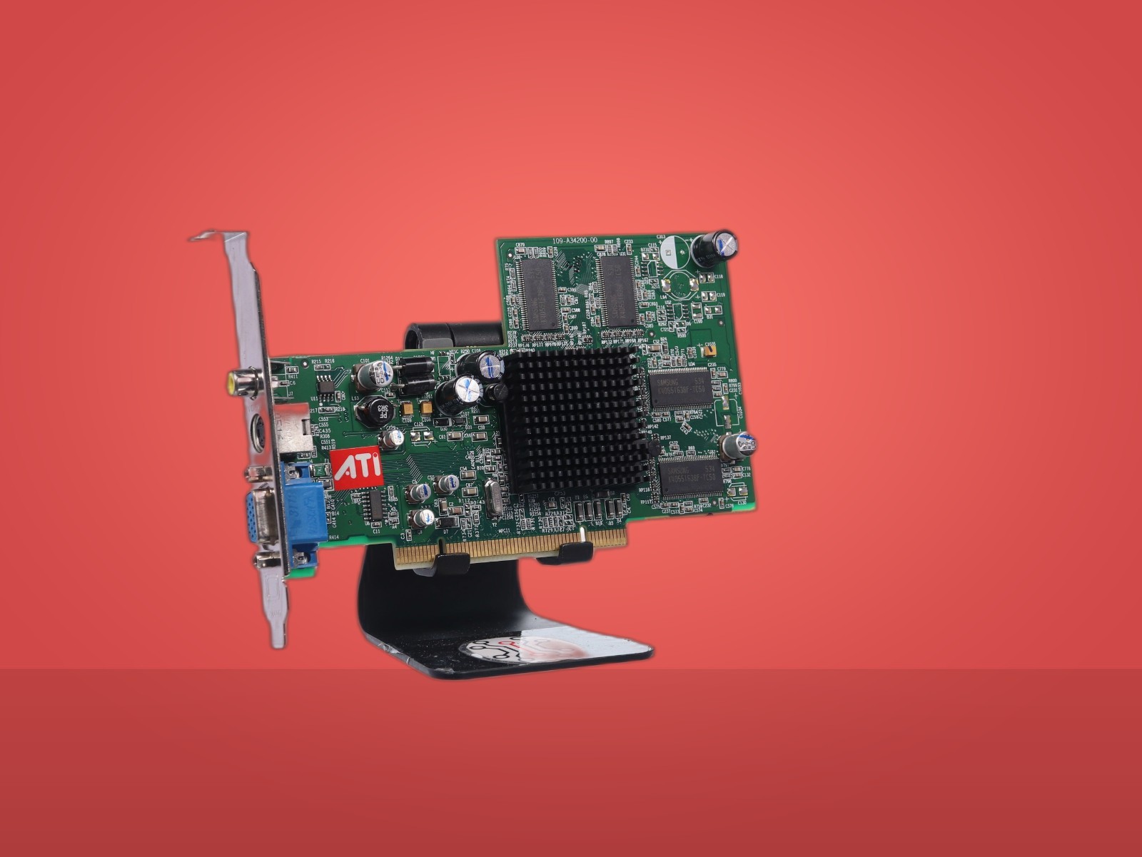 ATI Radeon 9250 256MB PCI Video Card - GPU - Image 12