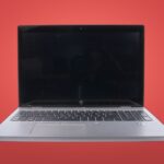 HP ProBook 650 G5 Laptop Intel Core i5-8365U No RAM No SSD  TouchScreen