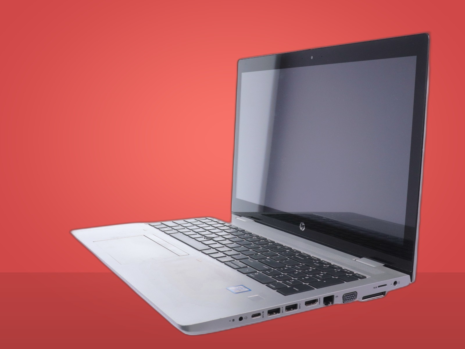 HP ProBook 650 G5 Laptop Intel Core i5-8365U No RAM No SSD TouchScreen - Image 3