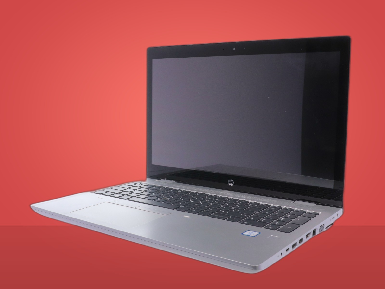 HP ProBook 650 G5 Laptop Intel Core i5-8365U No RAM No SSD TouchScreen - Image 2