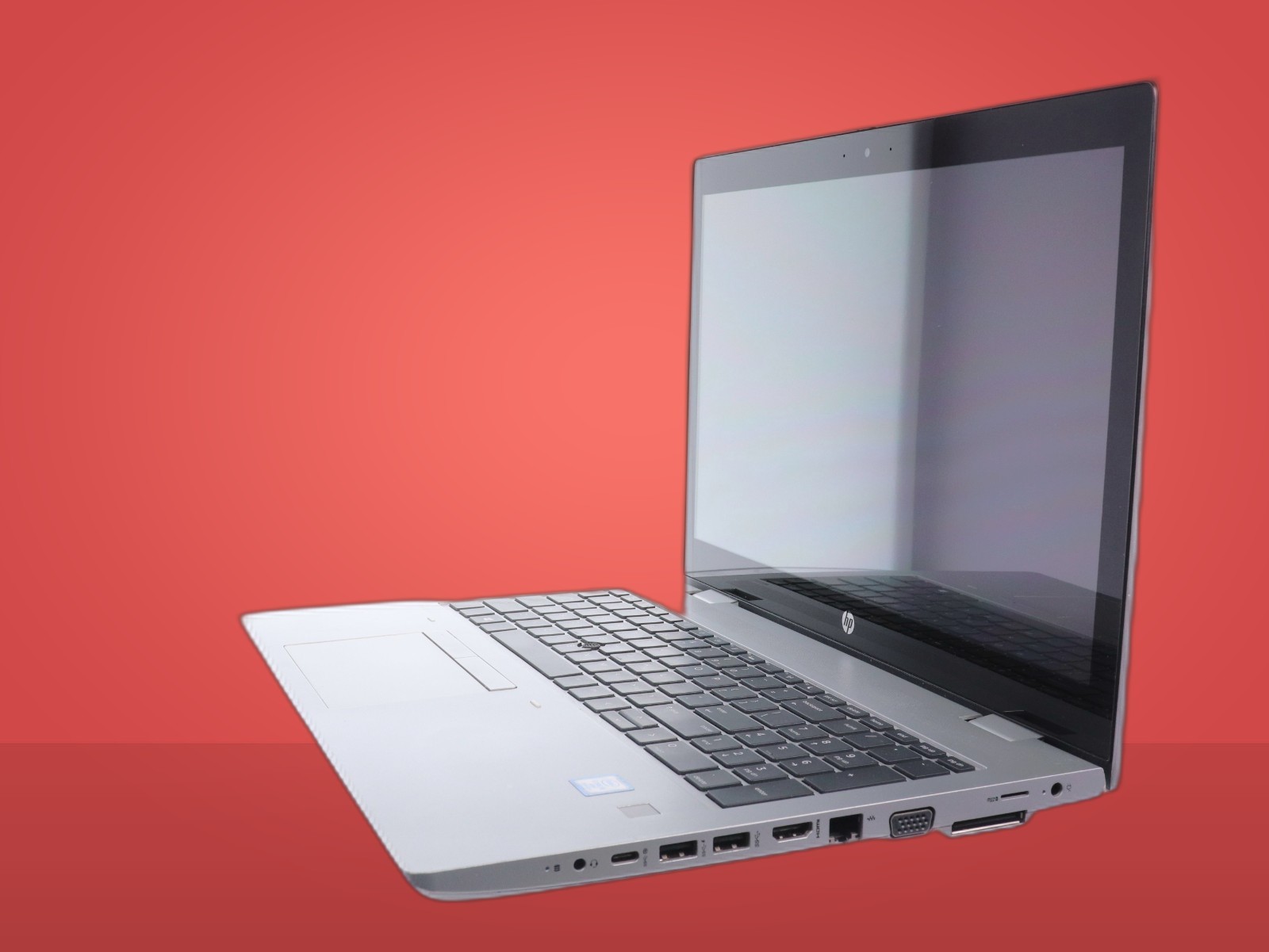 HP ProBook 650 G5 Laptop Intel Core i5-8365U No RAM No SSD TouchScreen - Image 3