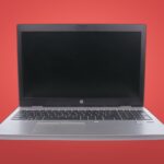 Hp Probook 650 G4 Intel Core i5-8250U No RAM No SSD