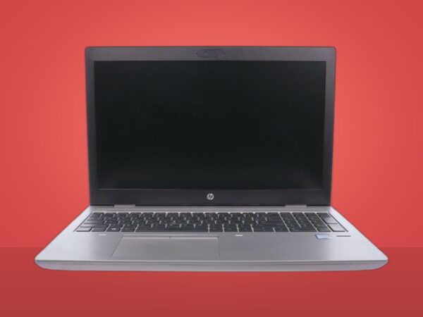 Hp Probook 650 G4 Intel Core i5-8250U No RAM No SSD